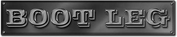 Logo Bootleg